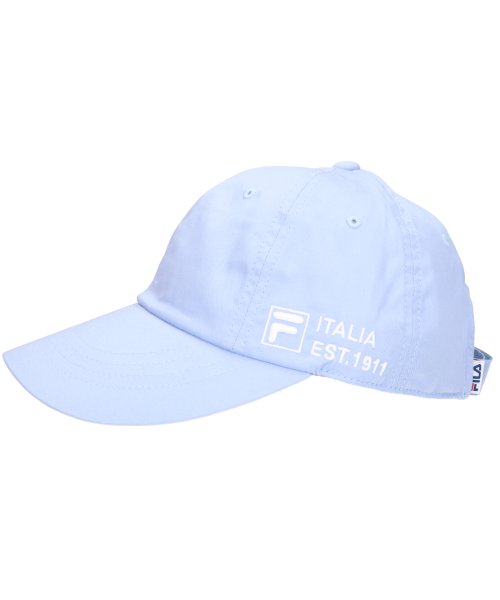 FILA（Hat）(フィラ（ボウシ）)/FLW 花粉対策 WIDE BRIM 6P CAP/img04