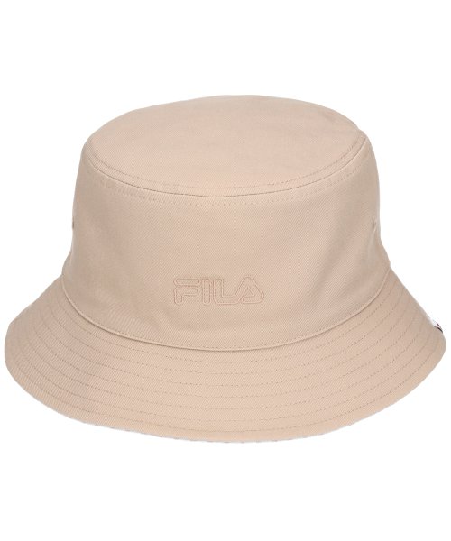 FILA（Hat）(フィラ（ボウシ）)/FLW REV BUCKETHAT/img01