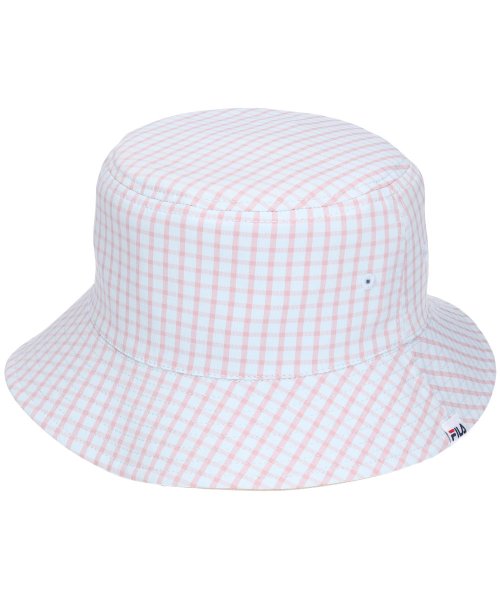 FILA（Hat）(フィラ（ボウシ）)/FLW REV BUCKETHAT/img04