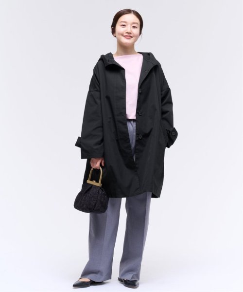 IENA(イエナ)/TRADITIONAL WEATHER WEAR MALTON HOOD L241FPFCO0415RU/img01