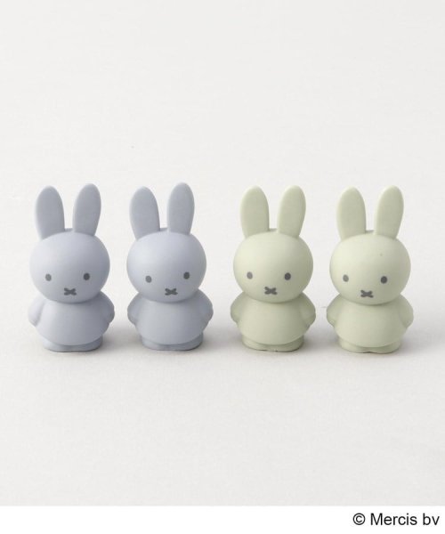 ２１２ＫＩＴＣＨＥＮ　ＳＴＯＲＥ(212キッチンストア)/マグネット シルバーブルー/ユーカリプタス  ＜miffy ミッフィー＞/img01