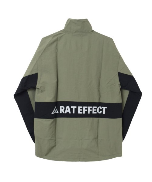 RAT EFFECT(ラット エフェクト)/RAT EFFECT OUTDOOR ナイロンジャケット/img17
