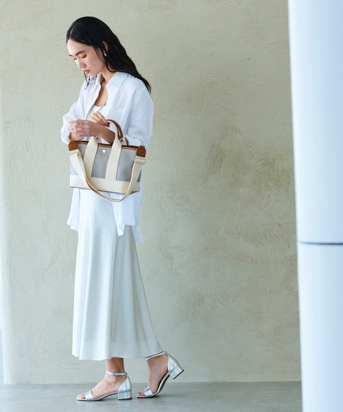 【Breath TOPKAPI】SCOTCH GRAIN スコッチグレイン ショルダー付き B5 トート バッグ 5cm SCOTCH