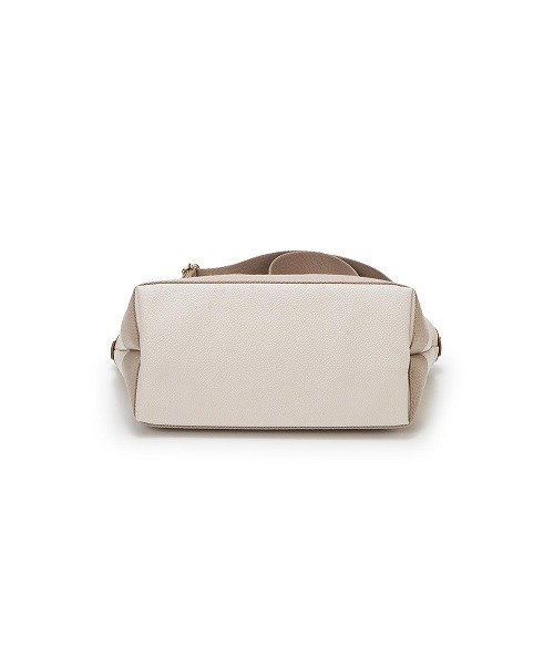 【Breath TOPKAPI】SCOTCH GRAIN スコッチグレイン ショルダー付き B5 トート バッグ 5cm SCOTCH