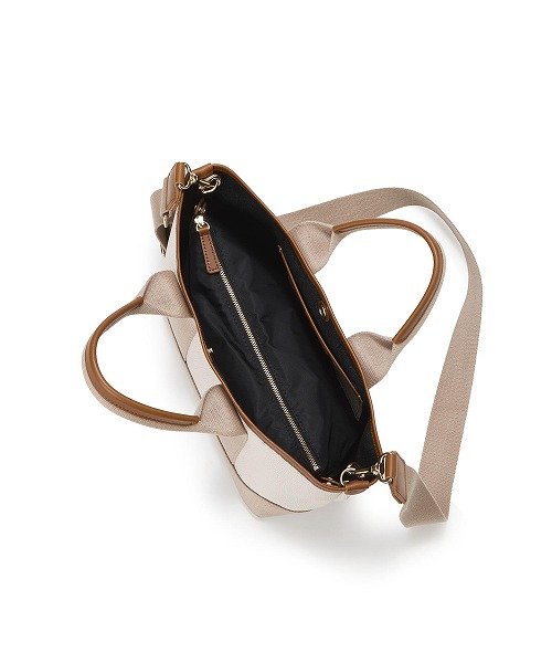 【Breath TOPKAPI】SCOTCH GRAIN スコッチグレイン ショルダー付き B5 トート バッグ 5cm SCOTCH