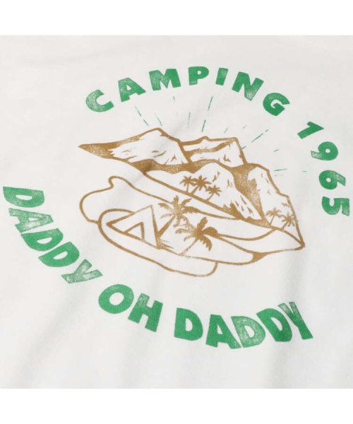 DaddyOhDaddy(ダディオダディ)/【子供服】 Daddy Oh Daddy (ダディオダディ) 日本製 プリント半袖Ｔシャツ 140cm～160cm V32809/img04
