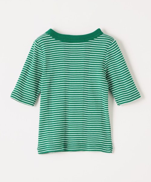 green label relaxing （Kids）(グリーンレーベルリラクシング（キッズ）)/【別注】＜Robert P. Miller＞5分袖 Tシャツ 100－130cm/img18