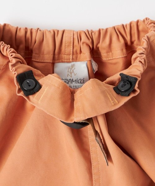 別注】＜GRAMICCI＞カラーショートパンツ 120－130cm(505916021  