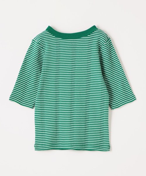 green label relaxing （Kids）(グリーンレーベルリラクシング（キッズ）)/【別注】＜Robert P. Miller＞5分袖 Tシャツ 140－150cm/img12