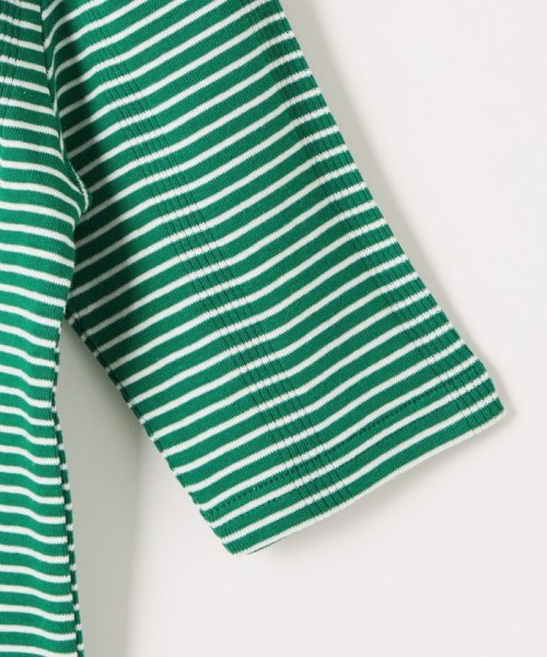green label relaxing （Kids）(グリーンレーベルリラクシング（キッズ）)/【別注】＜Robert P. Miller＞5分袖 Tシャツ 140－150cm/img14