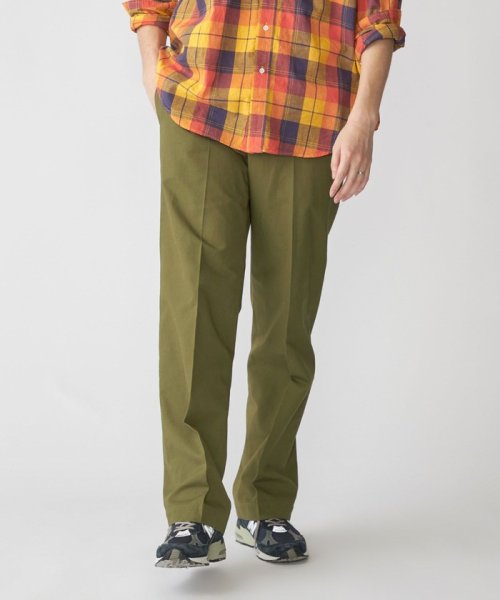 【SHIPS別注】THOMSON: リップストップ トラウザー THOMSON