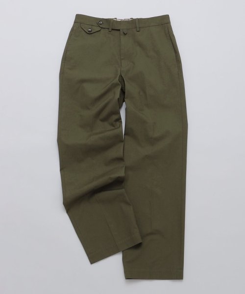 【SHIPS別注】THOMSON: リップストップ トラウザー THOMSON