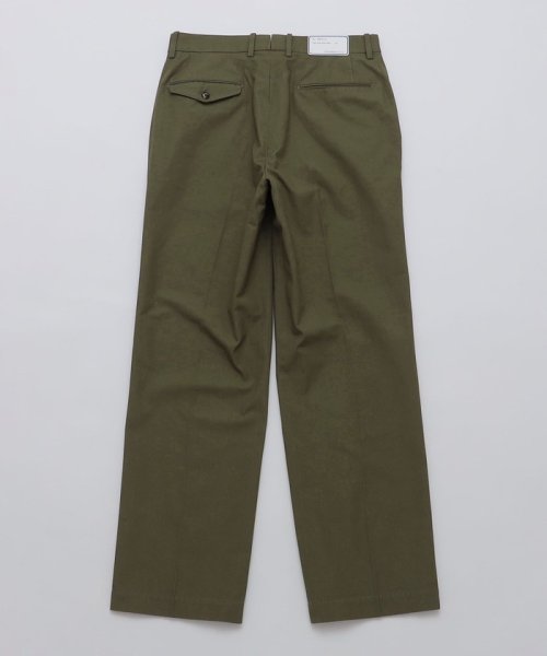 【SHIPS別注】THOMSON: リップストップ トラウザー THOMSON