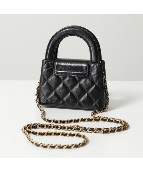 CHANEL(シャネル)/CHANEL ショルダーバッグ ミニケリー AP3435 B15566/img05