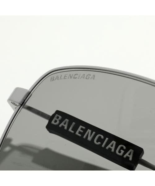 BALENCIAGA(バレンシアガ)/BALENCIAGA サングラス BB0116SA ティアドロップ型 ロゴ/img11