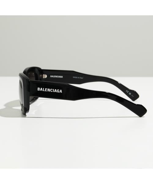 BALENCIAGA(バレンシアガ)/BALENCIAGA サングラス BB0072S スクエア型 ロゴ/img09