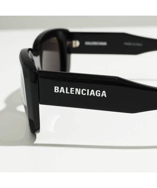 BALENCIAGA(バレンシアガ)/BALENCIAGA サングラス BB0072S スクエア型 ロゴ/img10