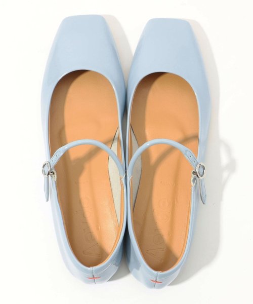 Aeyde UMA メリージェーン フラットシューズ 　23
