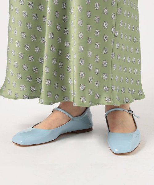 Aeyde UMA メリージェーン フラットシューズ 　23