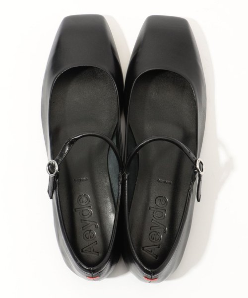 Aeyde UMA メリージェーン フラットシューズ 　23