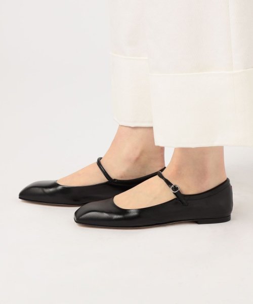 Aeyde UMA メリージェーン フラットシューズ 　23