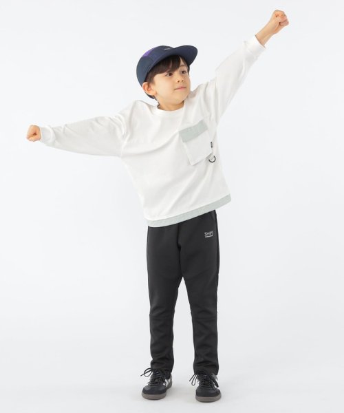 SHIPS KIDS(シップスキッズ)/SHIPS KIDS:100～130cm / クールタッチ 長袖 TEE/img07