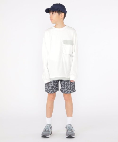 SHIPS KIDS(シップスキッズ)/SHIPS KIDS:140～160cm / クールタッチ 長袖 TEE/img06