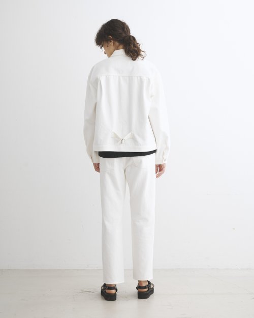 【UNIONWEAR】WORK JACKET 001D UNIONWEAR WORK JACKET 001D ワークジャケット インディゴ 同色ステッチ