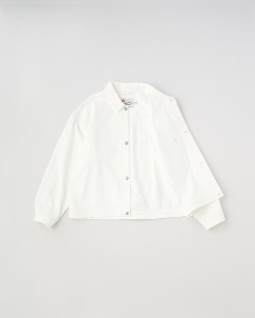 【UNIONWEAR】WORK JACKET 001D UNIONWEAR WORK JACKET 001D ワークジャケット インディゴ 同色ステッチ