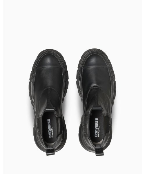 LEATHER ALL STAR (R) TREKWAVE SIDEGORE HI / レザー　オールスター　(R)　トレックウエーブ　サイドゴア　ＨＩ ALL STAR