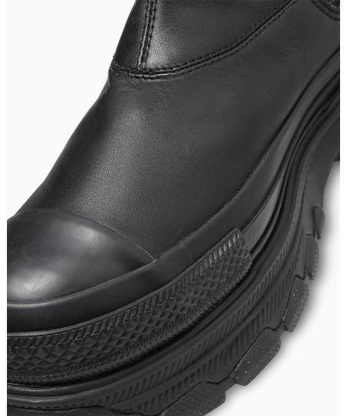 LEATHER ALL STAR (R) TREKWAVE SIDEGORE HI / レザー　オールスター　(R)　トレックウエーブ　サイドゴア　ＨＩ ALL STAR