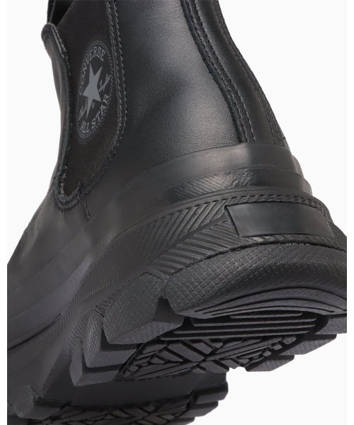 LEATHER ALL STAR (R) TREKWAVE SIDEGORE HI / レザー　オールスター　(R)　トレックウエーブ　サイドゴア　ＨＩ ALL STAR