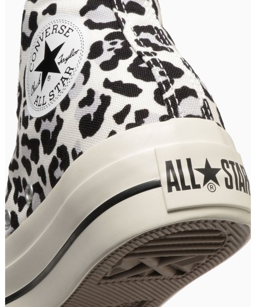 CONVERSE(コンバース)/ALL STAR PLTS MONOLEOPARD HI / オールスター　ＰＬＴＳ　モノレパード　ＨＩ/img07