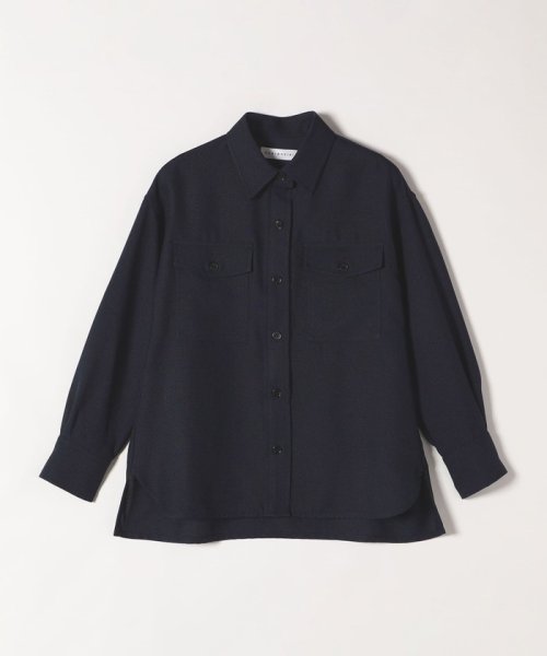 quaranciel(カランシエル)/quaranciel:〈洗濯機可能〉ワークシャツ ジャケット & キャミ ワンピース セット/img26