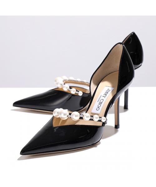 JIMMY CHOO(ジミーチュウ)/Jimmy Choo パンプス AURELIE 85 XKM パール ピンヒール/img06