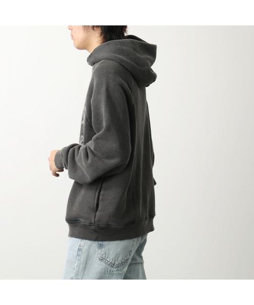 askyurself(アスクユアセルフ)/ASKYURSELF パーカー OFF FIELD REPAIRED HOODIE/img03