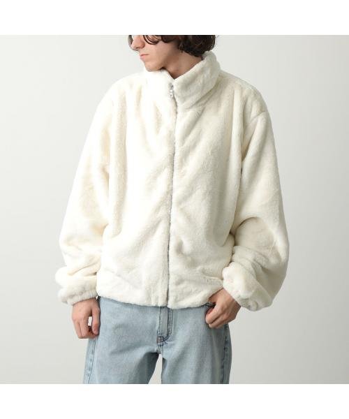 askyurself(アスクユアセルフ)/ASKYURSELF ジャケット BANNED MINK FLEECE JACKET/img06