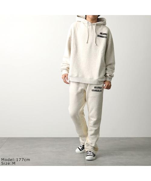 askyurself(アスクユアセルフ)/ASKYURSELF パーカー CONTRAST INSERT HOODIE/img02