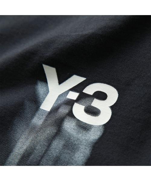 Y-3(ワイスリー)/Y－3 Tシャツ GFX LS TEE IZ3121 IZ3122 カットソー ロゴT/img12