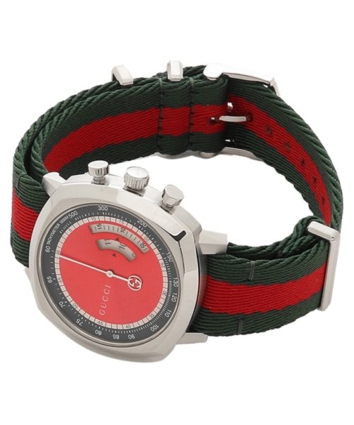 GUCCI(グッチ)/グッチ 時計 クオーツ マルチカラー メンズ GUCCI YA157304/img06