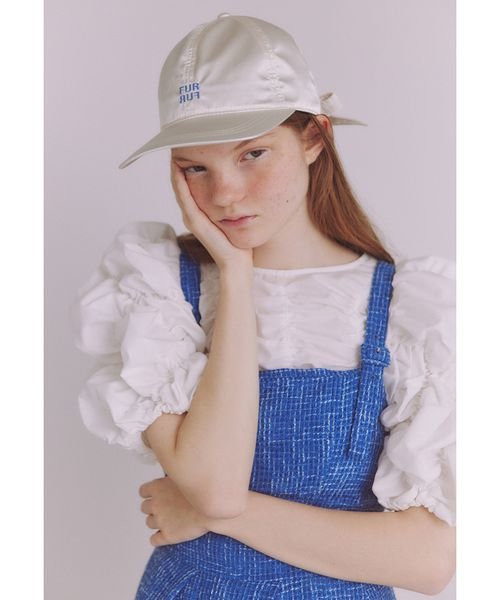 【限定サイズ】ツイードフレアジャンパースカート 予めご了承ください