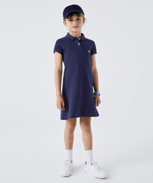 LACOSTE KIDS(ラコステ　キッズ)/Girls ワンピース (半袖)/img16