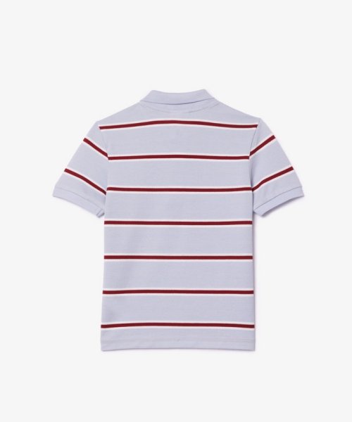 LACOSTE KIDS(ラコステ　キッズ)/BOYS ベーシックボーダーポロシャツ/img06