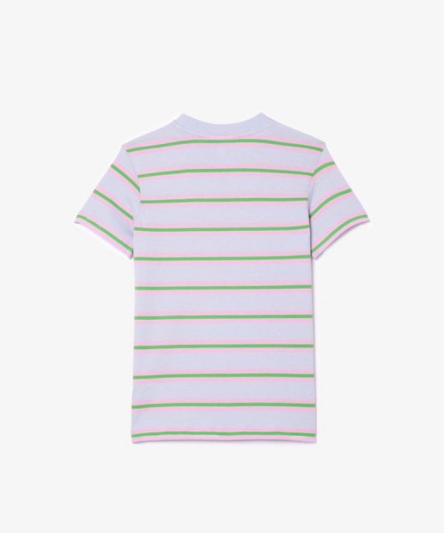 LACOSTE KIDS(ラコステ　キッズ)/BOYS ボーダーTシャツ/img08