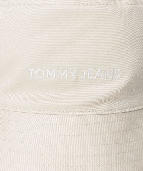 TOMMY JEANS(トミージーンズ)/ライナーロゴバケットハット/img03