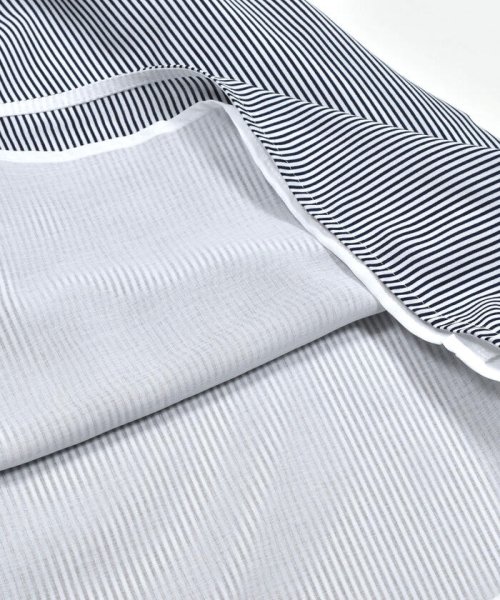 【日本製】レース袖付きジョーゼットワンピース(90~140cm) ショコラ