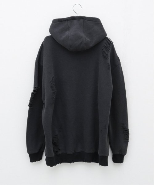 JOINT WORKS(ジョイントワークス)/【THRIFTY LOOK/スリフティールック】 Worn－Out Band Hoodie/img06