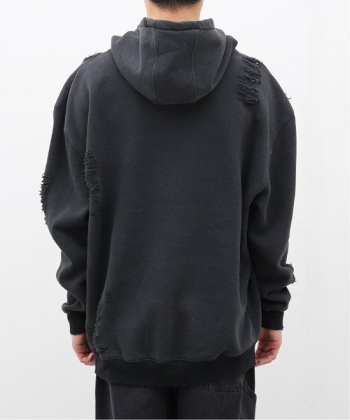 JOINT WORKS(ジョイントワークス)/【THRIFTY LOOK/スリフティールック】 Worn－Out Band Hoodie/img36