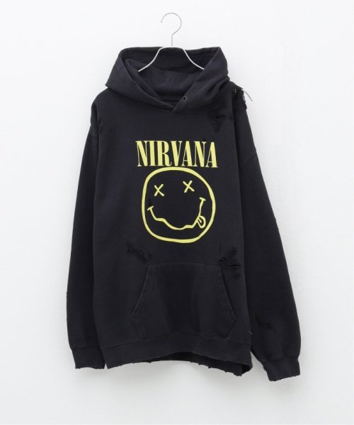 JOINT WORKS(ジョイントワークス)/【THRIFTY LOOK/スリフティールック】 Worn－Out Band Hoodie/img37