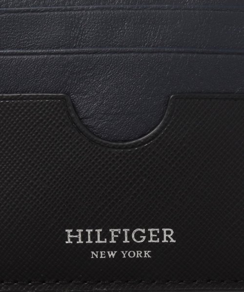 TOMMY HILFIGER(トミーヒルフィガー)/サフィアーノレザーカードホルダー/img02